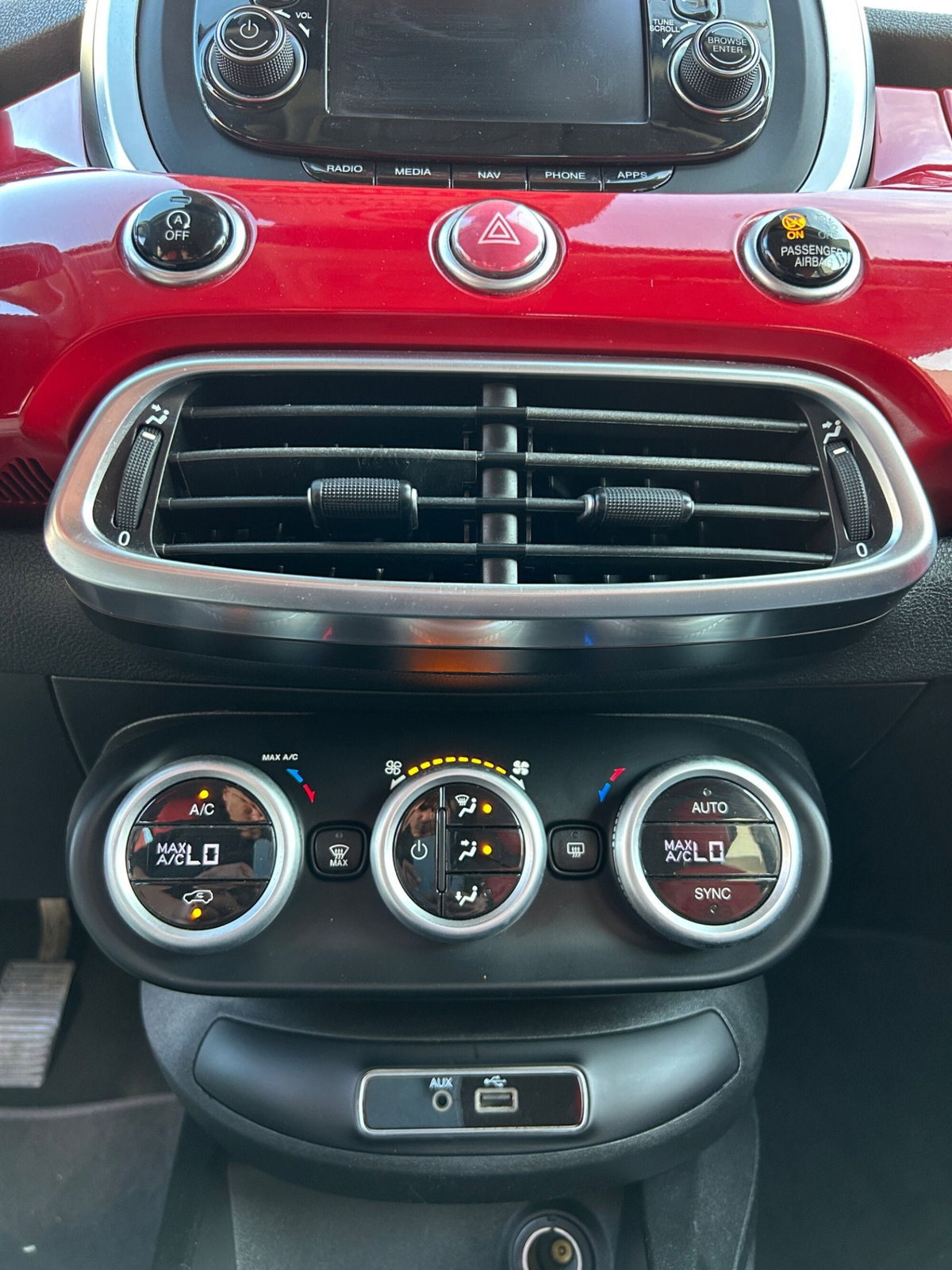 Fiat 500X 1.6 MultiJet 120 CV Lounge (13)