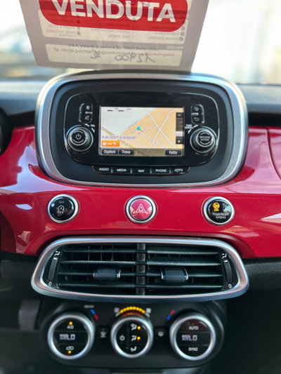 Fiat 500X 1.6 MultiJet 120 CV Lounge (15)