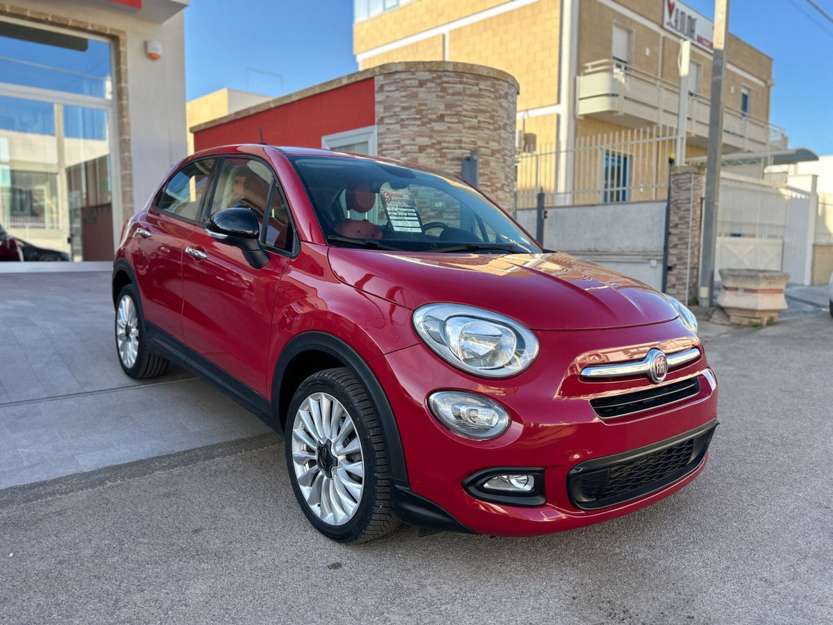 Fiat 500X 1.6 MultiJet 120 CV Lounge (2)