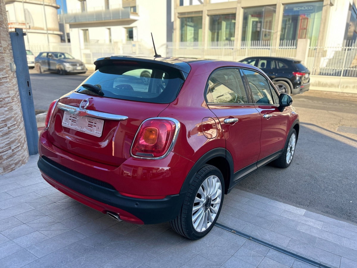 Fiat 500X 1.6 MultiJet 120 CV Lounge (3)