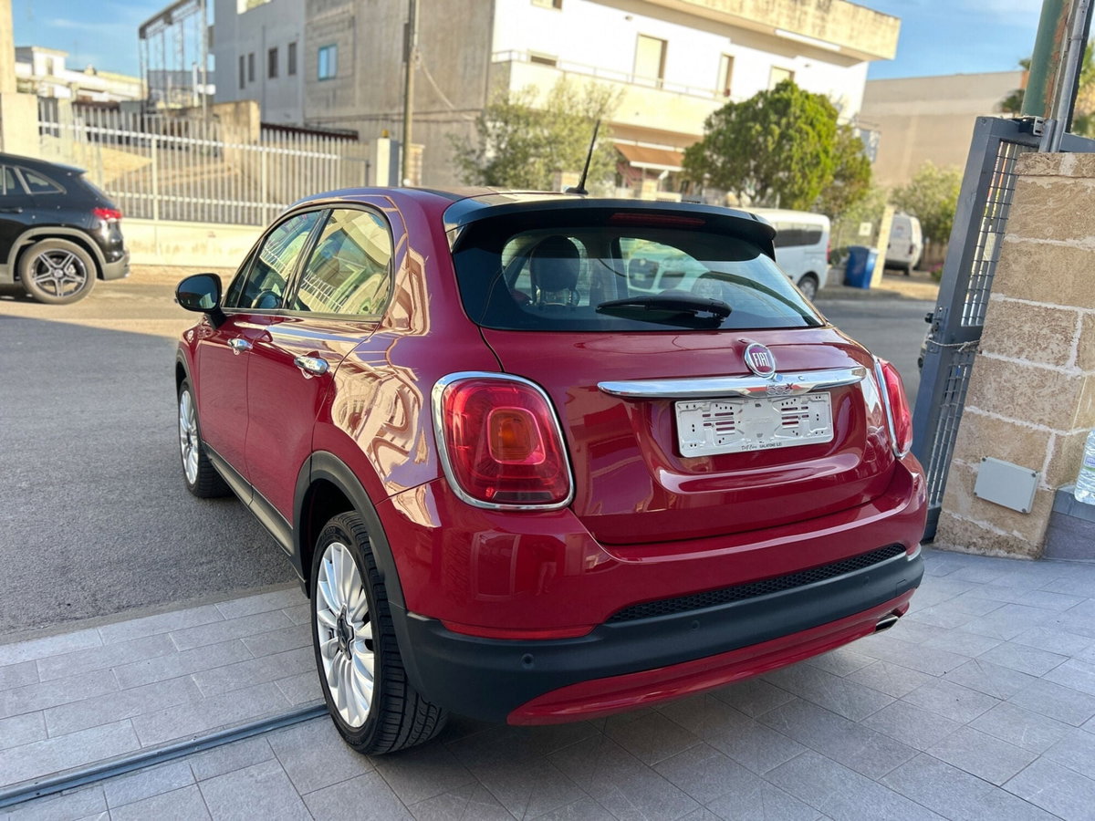 Fiat 500X 1.6 MultiJet 120 CV Lounge (4)