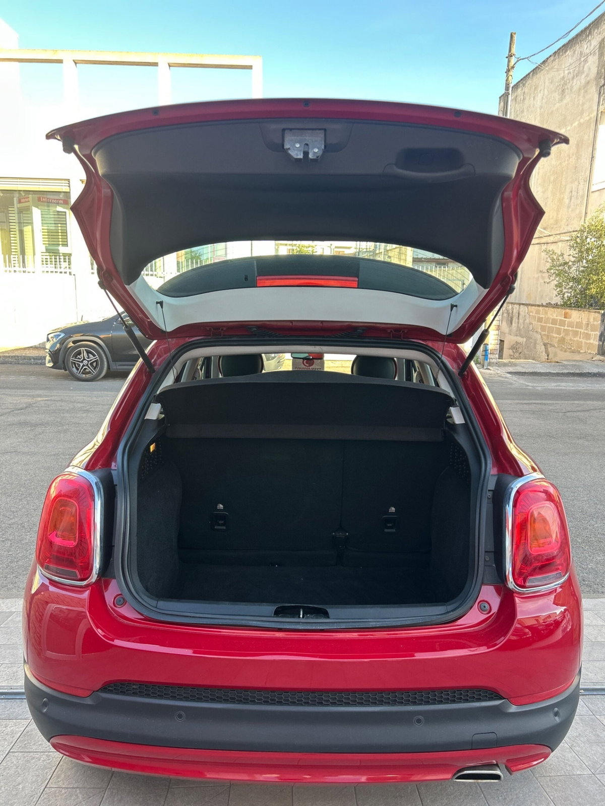 Fiat 500X 1.6 MultiJet 120 CV Lounge (6)