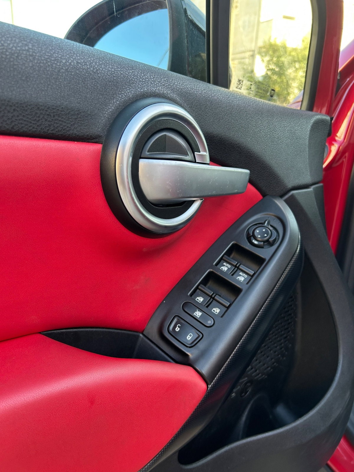Fiat 500X 1.6 MultiJet 120 CV Lounge (8)