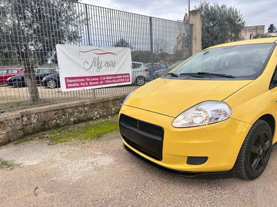 Fiat Punto Classic 1.2 3 porte usata