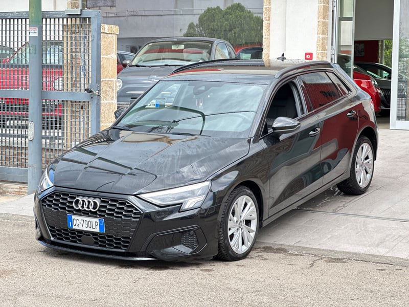 Audi A3 Sportback 35 TDI S tronic Sport