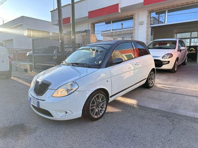 Lancia Ypsilon 1.3 MJT 90 CV Platino usata
