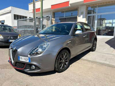 Alfa Romeo Giulietta 1.6 JTDm Ti 120cv usata