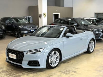 Audi TT Cabrio 40 TFSI S tronic usata