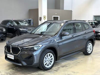 BMW X1 sDrive18i Advantage usata