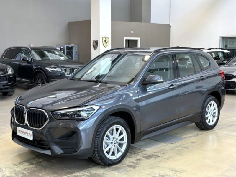 BMW X1 sDrive18i Advantage