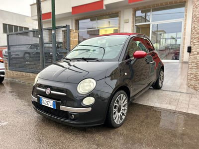 Fiat 500 1.2 Pop usata