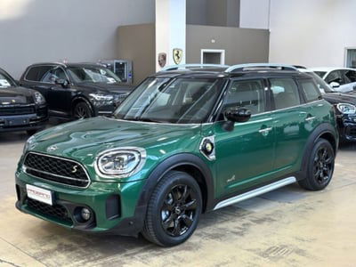 MINI Mini Countryman 1.5 Cooper SE Yours Countryman ALL4 usata