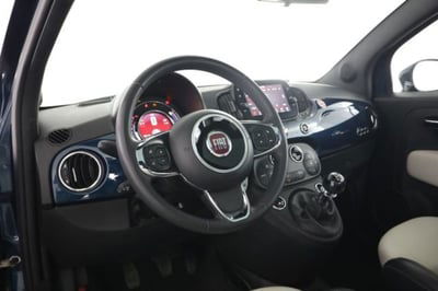 Fiat 500 1.0 Hybrid Dolcevita usata