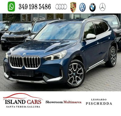 BMW X1 sDrive 18d xLine usata