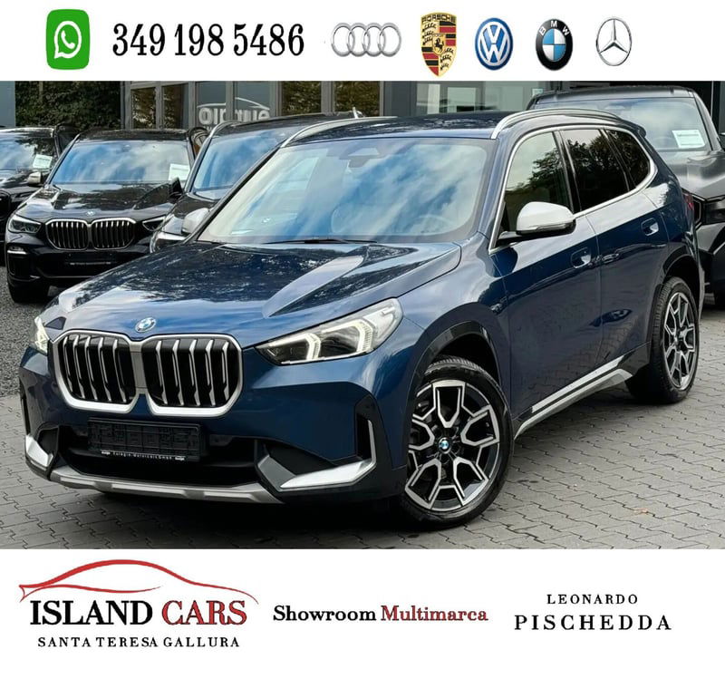 BMW X1 sDrive 18d xLine