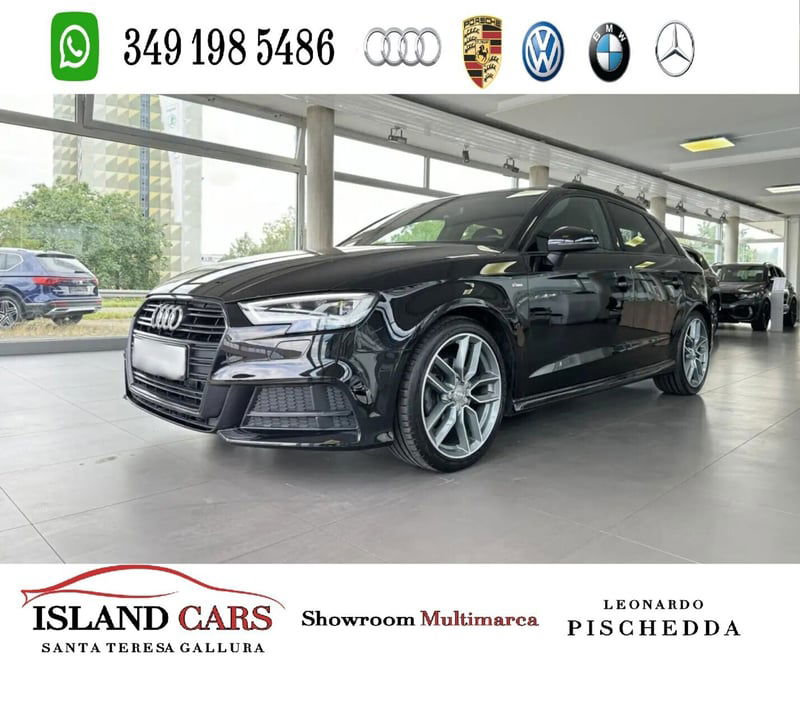 Audi A3 Sportback 35 TFSI COD S tronic Sport