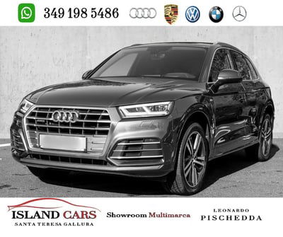 Audi Q5 40 TDI quattro S tronic S line plus usata