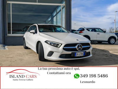 Mercedes-Benz Classe A 180 d Premium usata