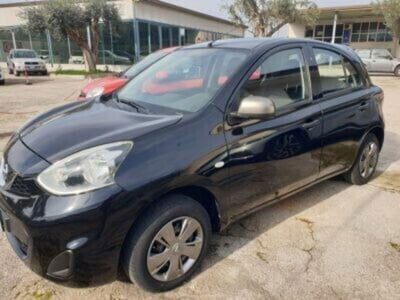 Nissan Micra 1.2 12V 5 porte Acenta usata