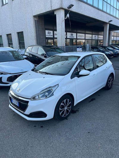 Peugeot 208 68 5 porte Active usata