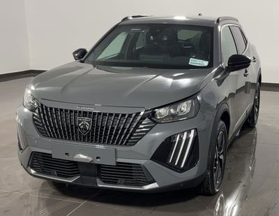 Peugeot 2008 1.2 puretech Allure s&s 100cv usata