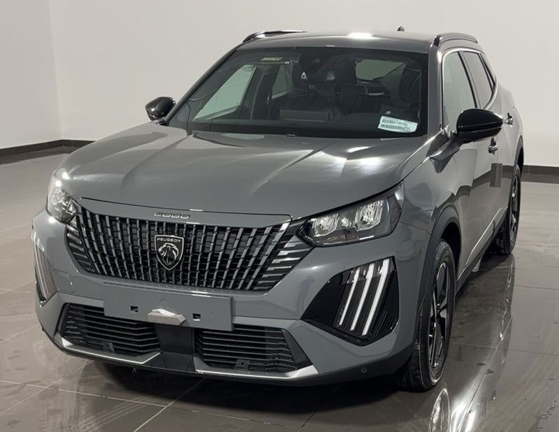 Peugeot 2008 1.2 puretech Allure s&s 100cv