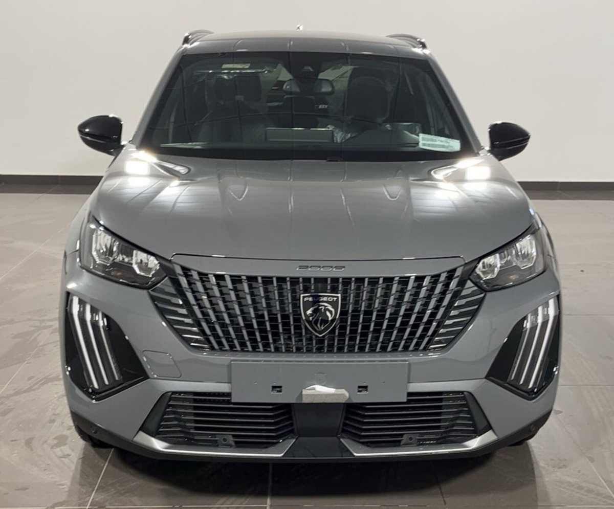 Peugeot 2008 1.2 puretech Active s&s 100cv (3)