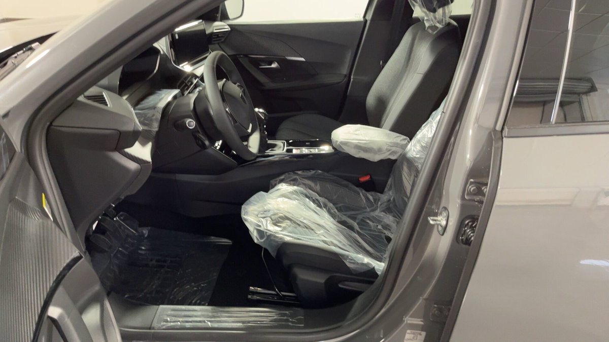 Peugeot 2008 1.2 puretech Active s&s 100cv (6)