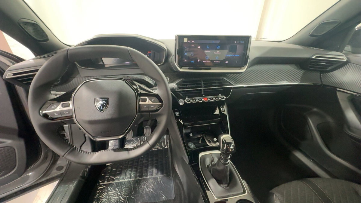 Peugeot 2008 1.2 puretech Active s&s 100cv (7)