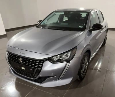 Peugeot 208 PureTech 75 Stop&Start 5 porte Allure usata