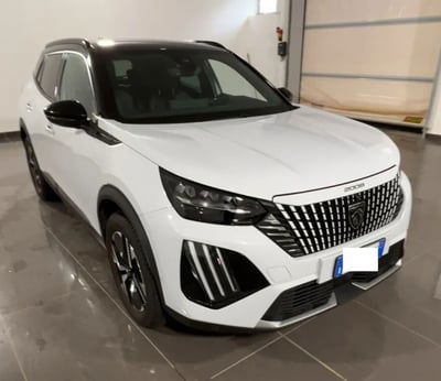 Peugeot 2008 PureTech 130 S&S EAT8 GT usata