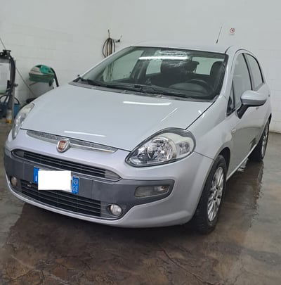 Fiat Punto Evo 1.4 5 porte Active GPL usata
