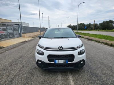 Citroen C3 BlueHDi 100 S&S Business Combi usata