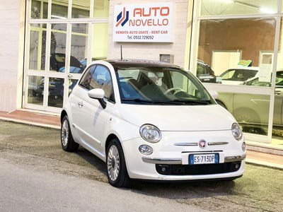 Fiat 500 1.3 Multijet 16V 95 CV Lounge usata