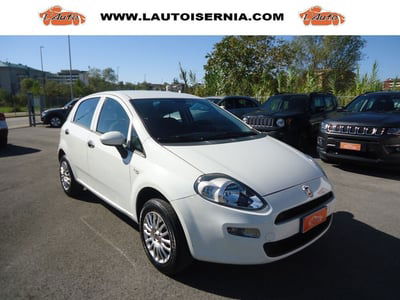 Fiat Punto 1.4 8V 5 porte Natural Power Street usata