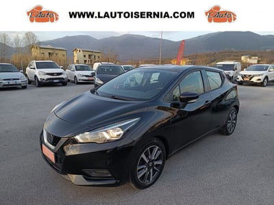 Nissan Micra IG 71 5 porte Acenta usata