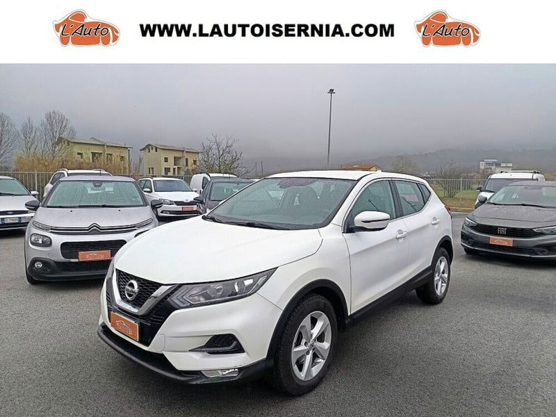 Nissan Qashqai 1.5 dCi 115 CV DCT Business