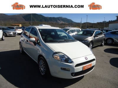 Fiat Punto 1.3 MJT II S&S 95 CV 5 porte Street usata