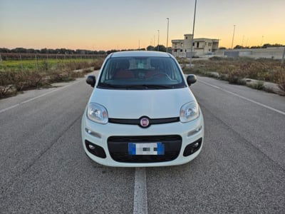 Fiat Panda 1.3 MJT 4x4 Pop Van 2 posti usata