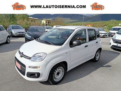 Fiat Panda 1.3 MJT 4x4 Pop Van 2 posti usata