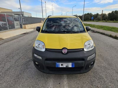 Fiat Panda 1.3 MJT 4x4 Pop Van 2 posti usata