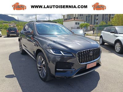 Jaguar F-Pace 2.0 D 204 CV AWD aut. R-Dynamic HSE usata