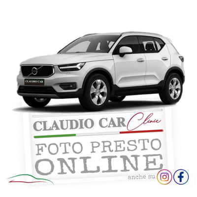 Volvo XC40 D3 Geartronic Momentum Pro usata