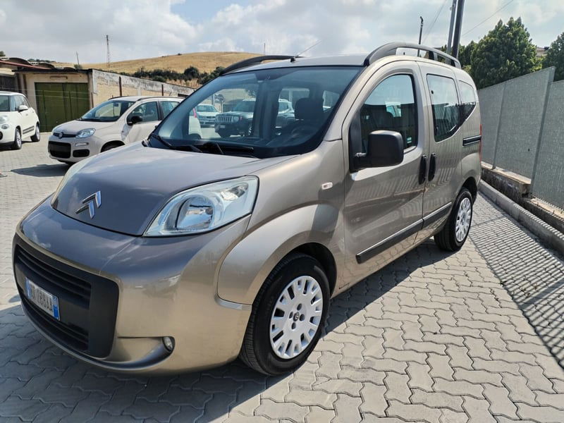 Citroen Nemo Multispace 1.3 HDi 75CV Silver Selection