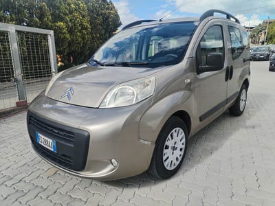 Citroen Nemo Multispace 1.3 HDi 75CV Silver Selection usata
