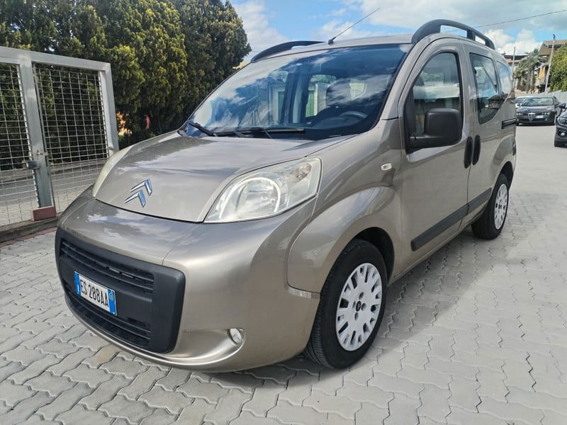 Citroen Nemo Multispace 1.3 HDi 75CV Silver Selection