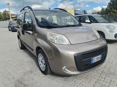 Citroen Nemo Multispace 1.3 HDi 75CV Silver Selection usata