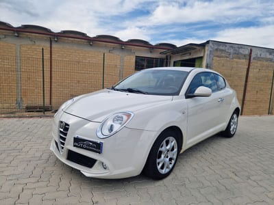 Alfa Romeo MiTo 1.3 JTDm-2 95 CV S&S Distinctive Sport Pack usata