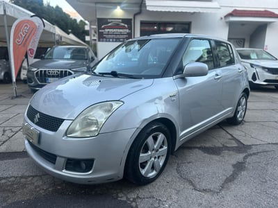Suzuki Swift 1.3 DDiS 5p. GL usata