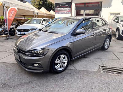 Volkswagen Polo 1.6 TDI 95 CV 5p. Comfortline BlueMotion Technology usata